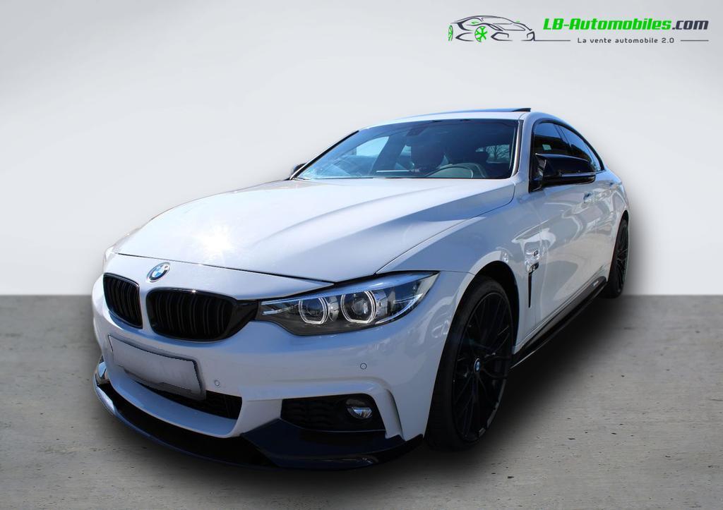 BMW Série 4 Gran Coupé 430i xDrive 252 ch BVA