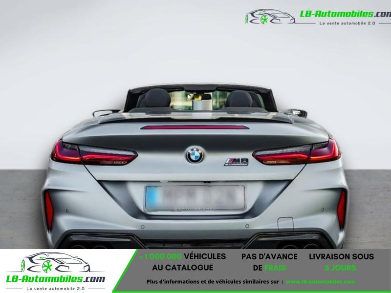BMW M8 Competition Cabriolet 625 ch BVA - Photo 3 / 5