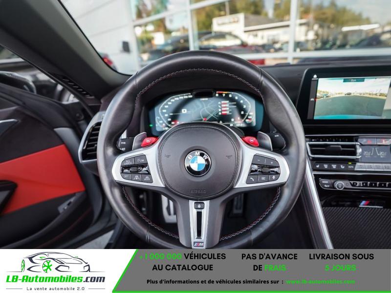 BMW M8 Competition Cabriolet 625 ch BVA - Photo 5 / 5