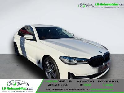 BMW Série 5 530e 252 ch BVA