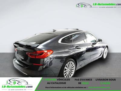 BMW Série 6 Gran Turismo 640i xDrive 340 ch BVA