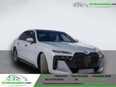 BMW Série 7 i7 xDrive60 544 ch