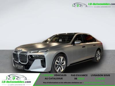 BMW Série 7 i7 xDrive60 544 ch