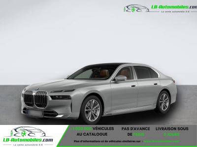 BMW Série 7 i7 xDrive60 544 ch