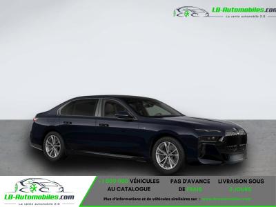 BMW Série 7 i7 xDrive60 544 ch