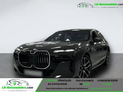 BMW Série 7 i7 xDrive60 544 ch