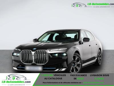BMW Série 7 i7 xDrive60 544 ch