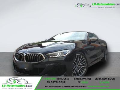 BMW Série 8 Cabriolet M850i xDrive 530 ch BVA