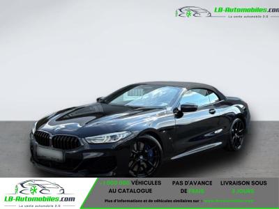 BMW Série 8 Cabriolet M850i xDrive 530 ch BVA
