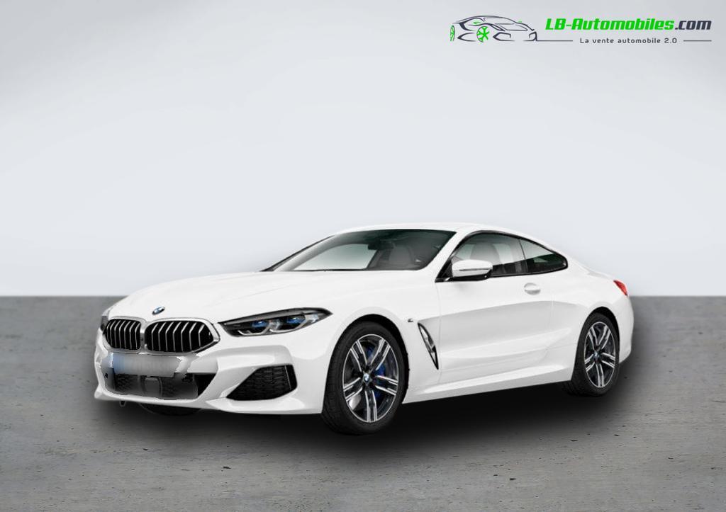 BMW Série 8 Coupé 840i xDrive 333 ch BVA