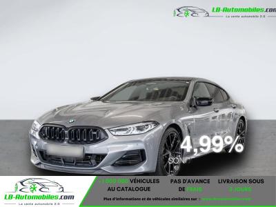 BMW Série 8 Gran Coupé M850i xDrive 530 ch BVA