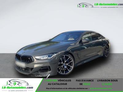 BMW Série 8 Gran Coupé M850i xDrive 530 ch BVA