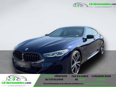 BMW Série 8 Gran Coupé M850i xDrive 530 ch BVA