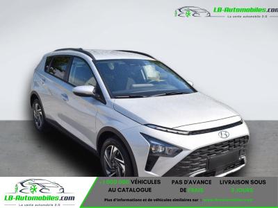 Hyundai Bayon 1.0 T-GDi 100 BVA Hybrid 48V