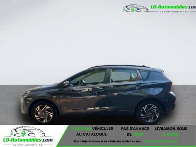 Hyundai Bayon 1.0 T-GDi 100 BVA Hybrid 48V