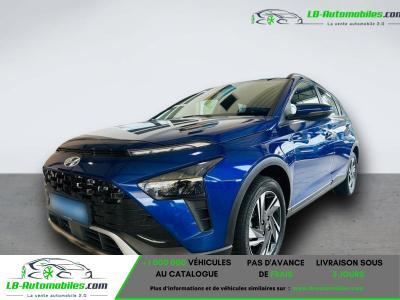 Hyundai Bayon 1.0 T-GDi 100 BVA Hybrid 48V