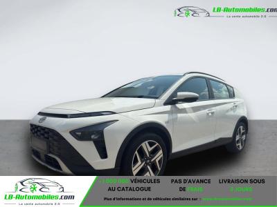 Hyundai Bayon 1.0 T-GDi 100 Hybrid 48V