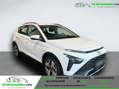 Hyundai Bayon 1.0 T-GDi 100 Hybrid 48V