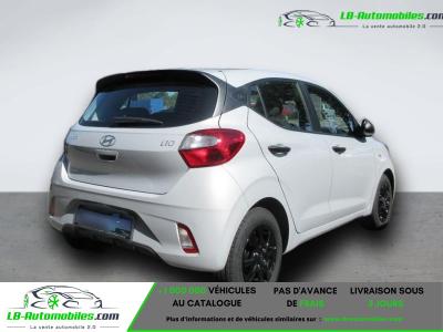 Hyundai I10 1.0 67 BVA