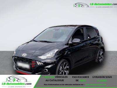 Hyundai I10 1.0 T-GDI 100