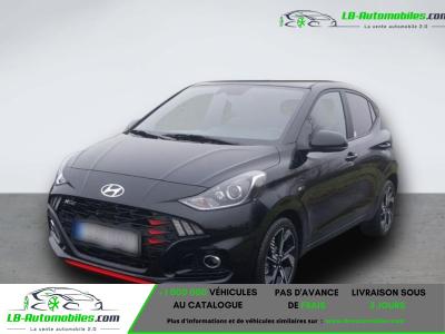 Hyundai I10 1.0 T-GDI 100