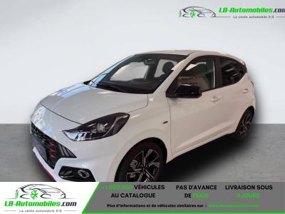 Hyundai I10 1.0 T-GDI 100