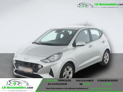 Hyundai I10 1.2 84 BVA