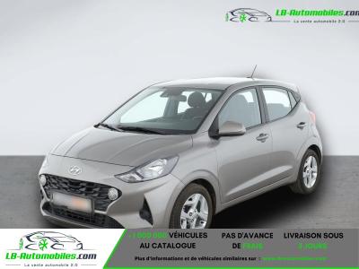Hyundai I10 1.2 84 BVA