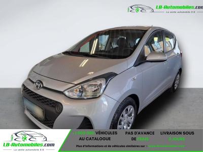 Hyundai I10 1.0 66 BVM