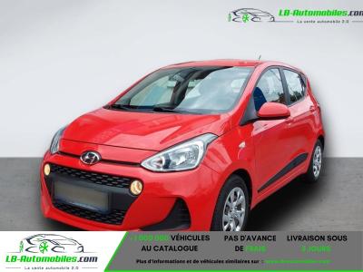Hyundai I10 1.0 66 BVM