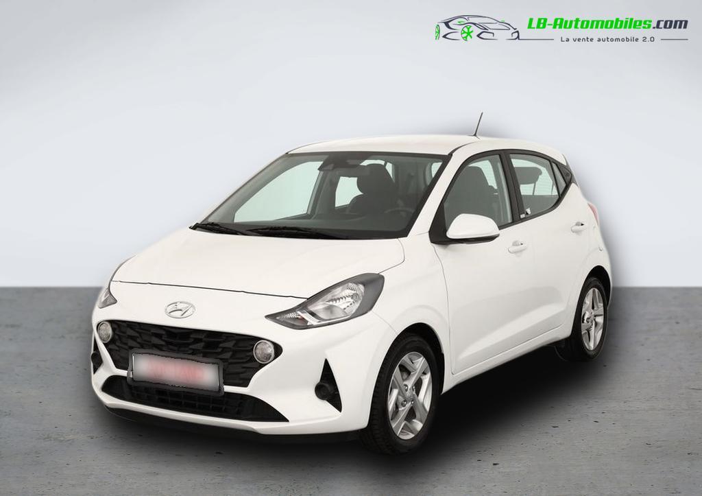Hyundai I10 1.0 67 BVA