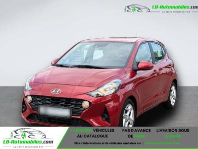 Hyundai I10 1.0 67 BVA