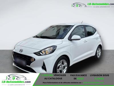 Hyundai I10 1.0 67 BVA