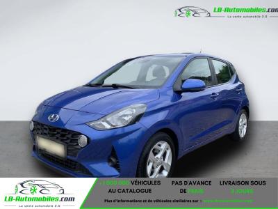Hyundai I10 1.0 67 BVA