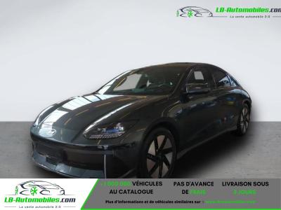 Hyundai IONIQ 6  77 kWh - 325 ch
