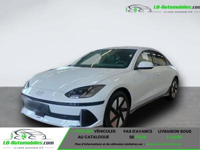Hyundai IONIQ 6  77 kWh - 325 ch