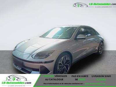 Hyundai IONIQ 6  77 kWh - 325 ch