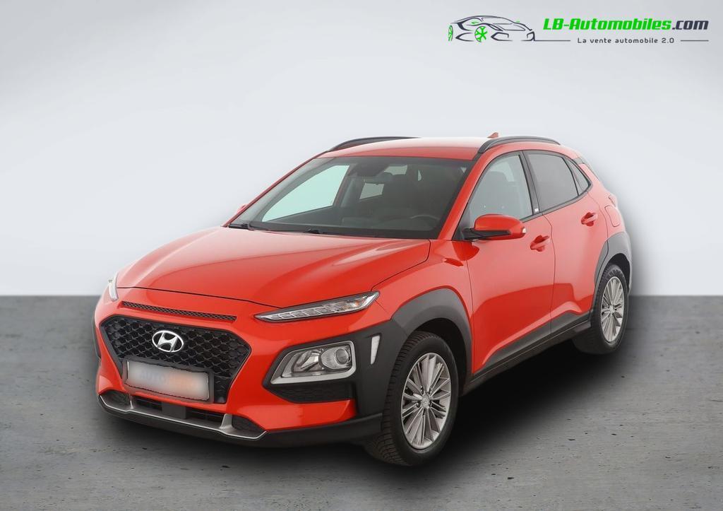 Hyundai Kona 1.0 T-GDi 120