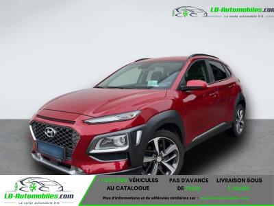 Hyundai Kona 1.6 T-GDi 177 4WD BVA