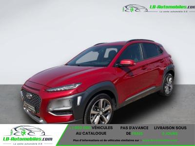 Hyundai Kona 1.6 T-GDi 177 4WD BVA