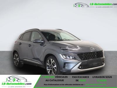 Hyundai Kona 1.0 T-GDi 120 Hybrid 48V BVA