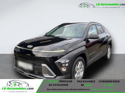 Hyundai Kona 1.0 T-GDi 120 Hybrid 48V BVA