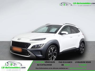 Hyundai Kona 1.0 T-GDi 120 Hybrid 48V BVA