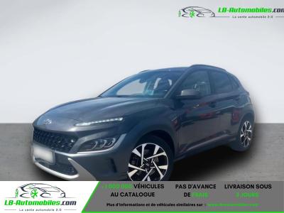 Hyundai Kona 1.0 T-GDi 120 Hybrid 48V BVA