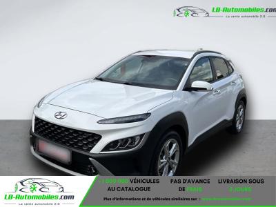 Hyundai Kona 1.0 T-GDi 120 Hybrid 48V BVM