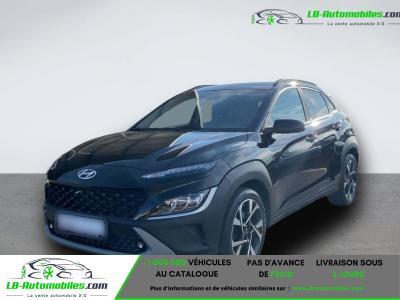 Hyundai Kona 1.0 T-GDi 120 Hybrid 48V BVM