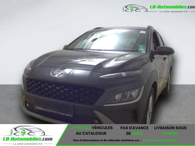 Hyundai Kona 1.0 T-GDi 120 Hybrid 48V BVM