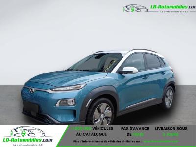 Hyundai Kona 64 kWh - 204 ch