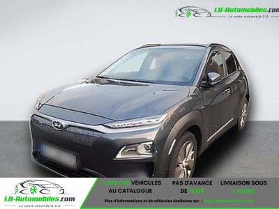 Hyundai Kona 64 kWh - 204 ch