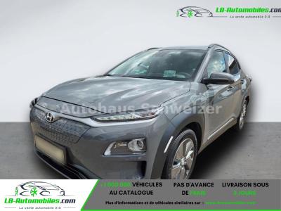 Hyundai Kona 64 kWh - 204 ch